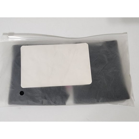 Win Change Women's Brief Hipster Panties - Seamless Durable Black Size Large - Picture 8 of 8